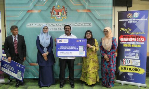 107 persatuan terima GPPK RM1.07 juta – Exco