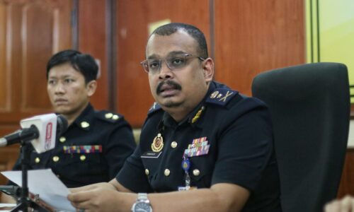 JPJ Melaka kesan bas dipandu mengundur