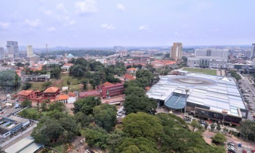 Jerebu di Melaka terkawal – JAS