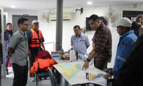 Sejajarkan plot kapal berlabuh bantu nelayan cari rezeki