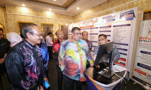 MyFuturejobs : Lebih 4,000 jawatan kosong ditawarkan