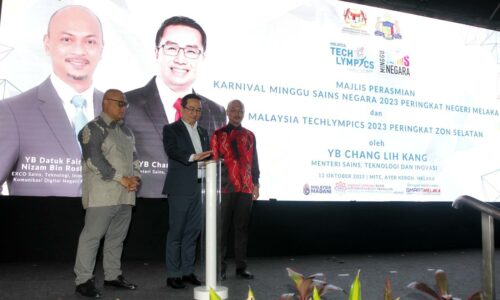 MOSTI harap Belanjawan 2024, peruntukan meningkat 10 peratus