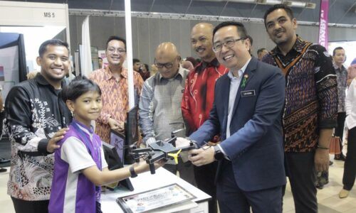 Melaka tawar jadi tuan rumah Techlympics Malaysia 2024
