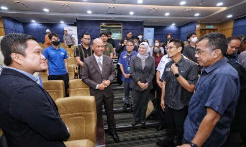 MTSFB jaga standard pembangunan telekomunikasi digital Melaka