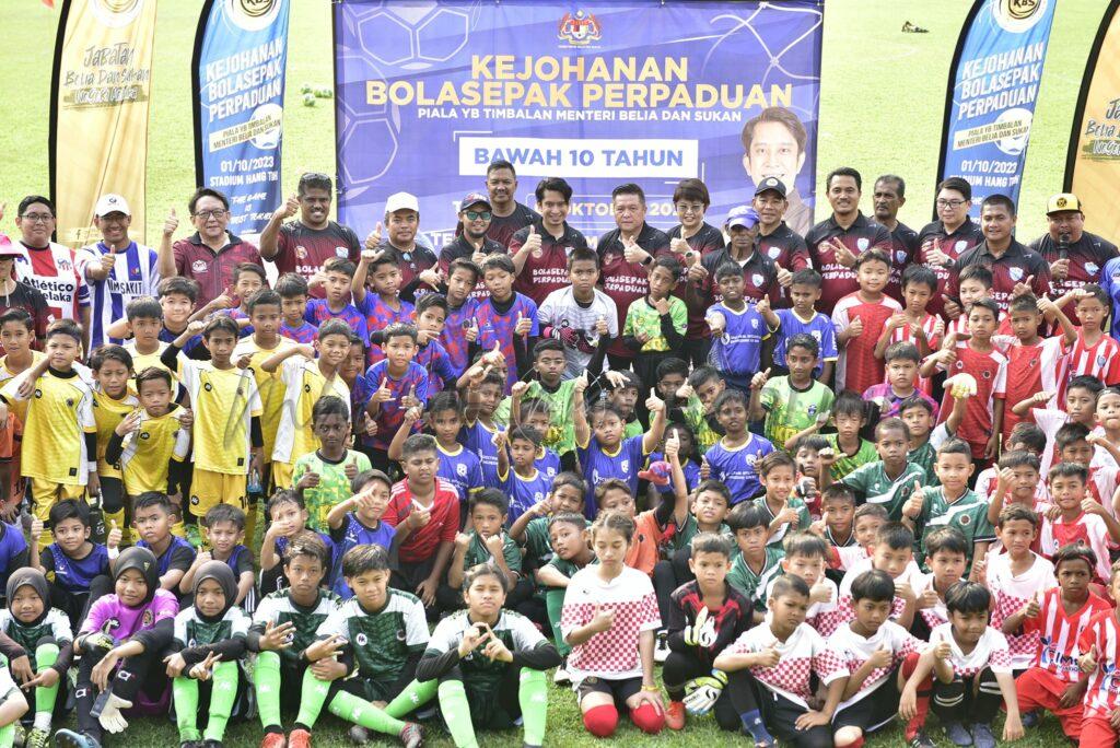 sukan cilik 1