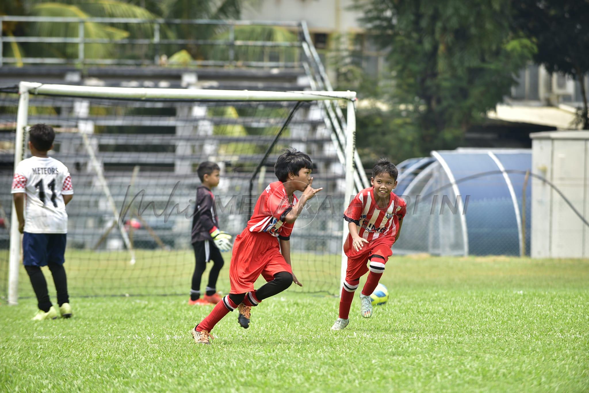 Sukan cilik 3