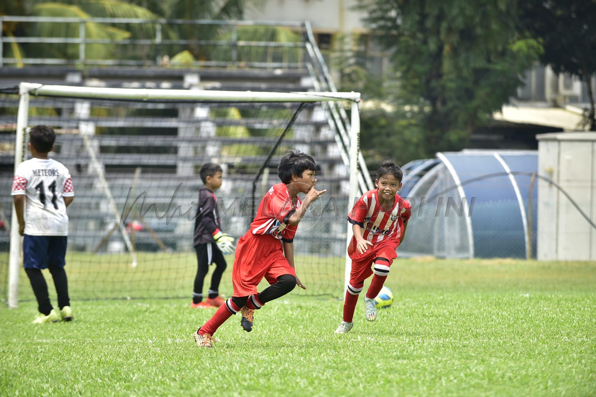 Sukan Cilik 3