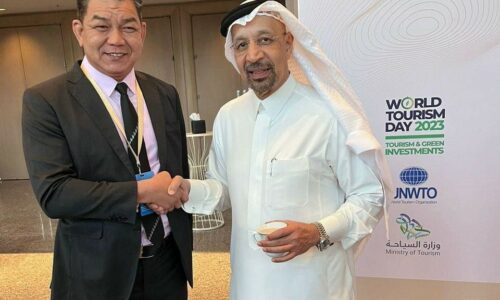 Rebut peluang ke Sekolah Pelancongan dan Hospitaliti Riyadh, Arab Saudi