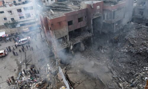 Serangan Israel masuk hari ke-47, angka korban di Gaza meningkat kepada 14,532 orang