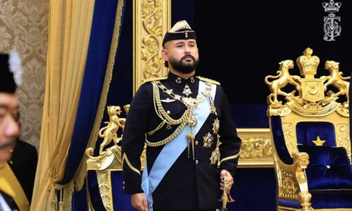 Pemangku Sultan pikul tanggungjawab menjaga negeri dan rakyat Johor