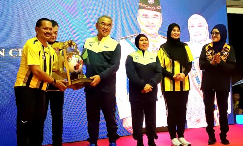 Melaka FC belum ‘terkubur’