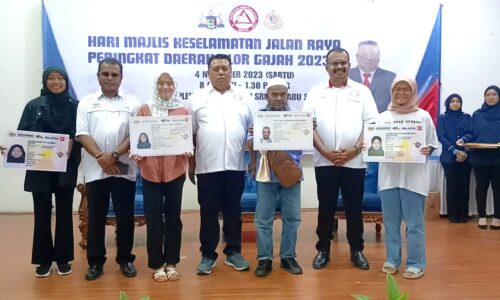 Melaka permudahkan OKU dapat lesen memandu