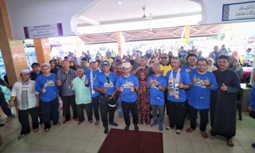 ZIKIR ’23 ‘merakyatkan’ masjid