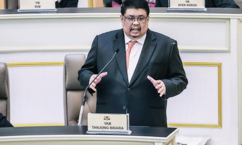 DUN Melaka lulus Bajet 2024