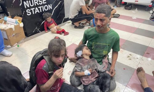 Kesihatan mental kanak-kanak di Gaza kini di tahap kritikal – NGO