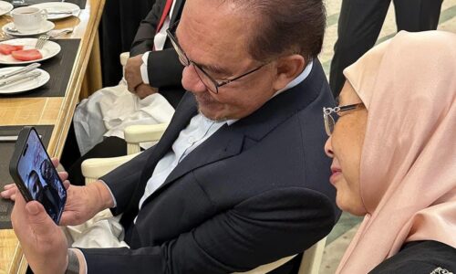 PM Anwar harap Nurul Ain kongsi situasi di Gaza sebaik pulang ke tanah air