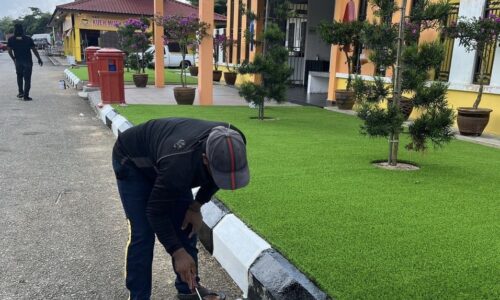 MPAG giat indahkan Alor Gajah sempena TMM2024