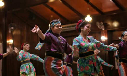 RIUH X Hari Belia Negara di Melaka angkat Penggiat seni dan kreatif muda