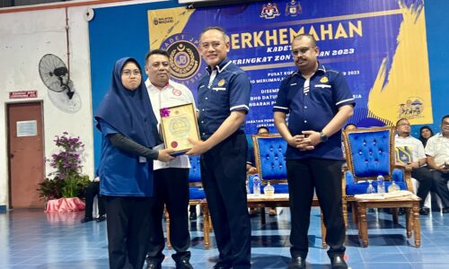 Advokasi keselamatan jalan raya berkesan kurangkan pengguna tiada lesen