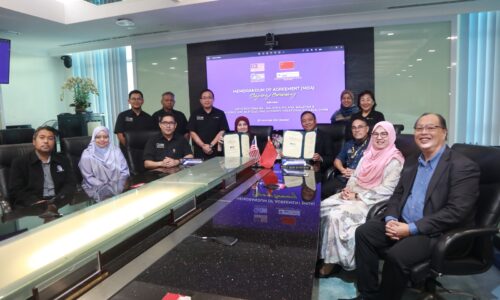 UTeM-IPT China kongsi kepakaran martabat TVET ke rantau Asia