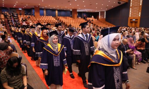 Kaedah pendigitalan lancarkan Majlis Konvokesyen UTeM