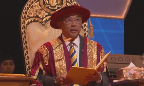 Syukuri nikmat keamanan dan kebebasan dikecapi negara – Agong