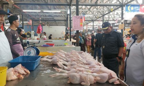 Tiada lagi caj potong ayam – KPDN Melaka