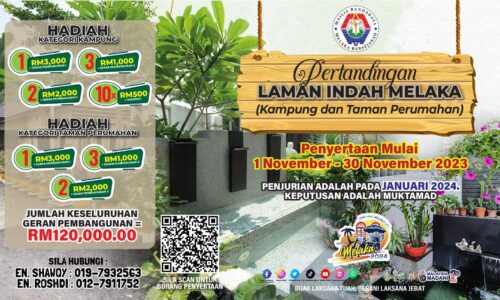 Indahkan laman dapat hadiah lumayan – MBMB