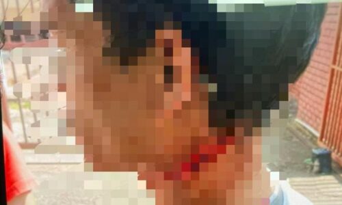 Angkara pasang muzik kuat, warga Myanmar dikelar rakan senegara