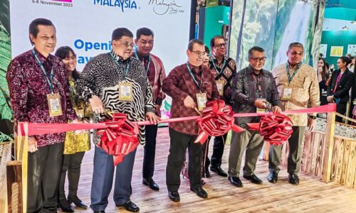 Promosi keunikan Melaka di Kota London