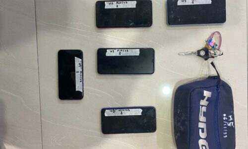 Dicekup selepas curi wang jualan ‘Churros’