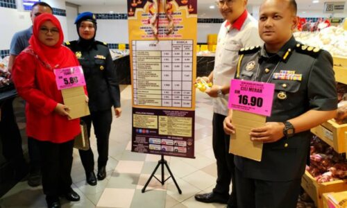 Ayam serendah RM5.99 satu kilogram – Exco