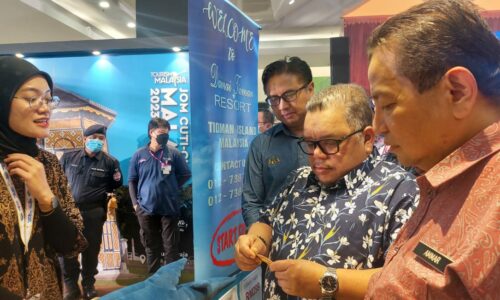 Tourism terus promosikan Pulau Langkawi