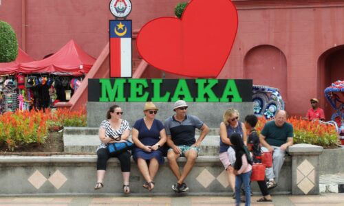 Melaka diiktiraf bandar terbersih dalam Malaysia