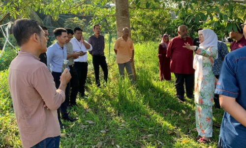 Tanah runtuh: ‘Jangan sampai hilang nyawa, baru nak bertindak’