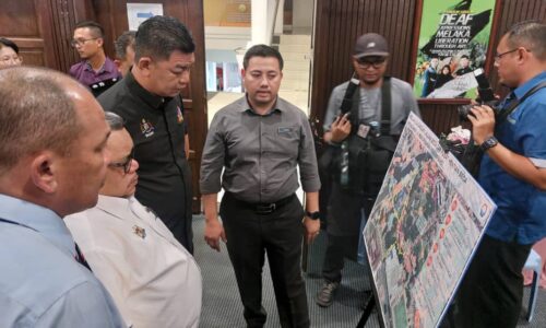Pengayuh beca diingatkan tidak kenakan harga kayangan
