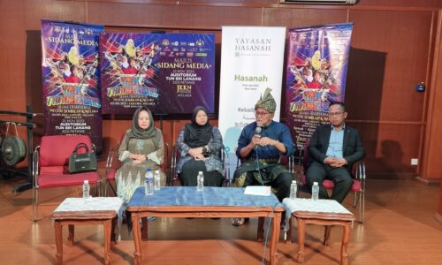 Showcase Neo-Tradisisme: Angkat martabat adat perpatih