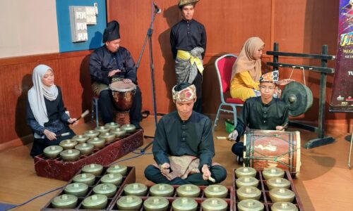 Penyambung warisan yang kian pudar