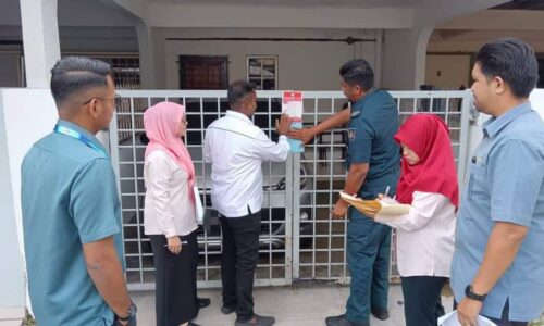 Kesan pihak liat jelaskan cukai taksiran