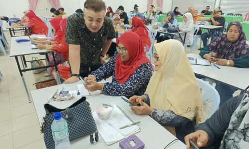 Ajak orang muda teroka perniagaan digital