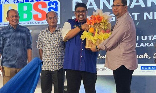 Cadang anjurkan hari perancangan bandar di Melaka – KM