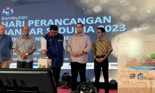 Melaka capai sasaran kadar perbandaran lebih awal – KM