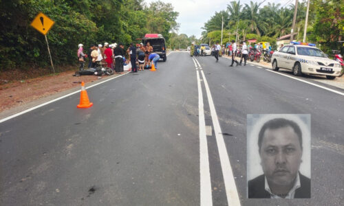 Pesara tentera maut, dua lagi cedera