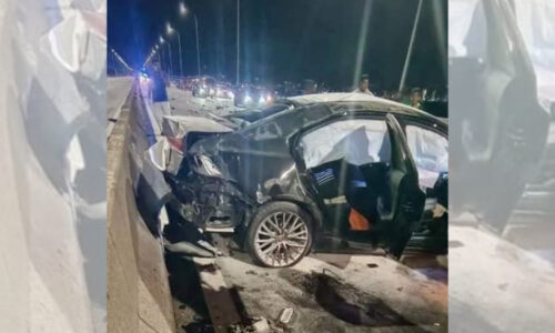 Polis tunggu laporan kimia lengkapkan siasatan kemalangan babitkan dua kematian Sabtu lepas