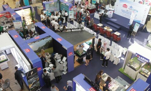 Harga rumah serendah RM90,000 ditawarkan di MAPEX kali ke-2 2023