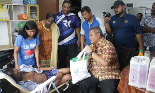 Terima kasih ceriakan Deepavali kami