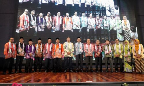 Penubuhan JPSM martabat sistem perundangan syariah negara