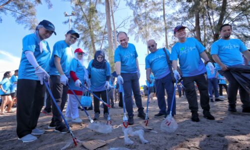 Bandaraya Melaka semakin bersih, aduan menurun