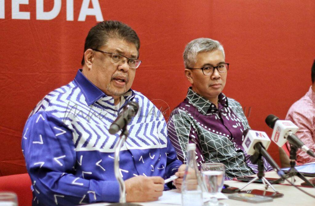 Jam Rauf Iktiraf SM-WEZ sebagai Koridor Wilayah Ekonomi Nasional – KM