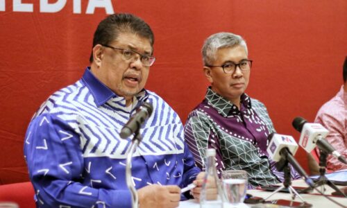 Iktiraf SM-WEZ sebagai Koridor Wilayah Ekonomi Nasional – KM